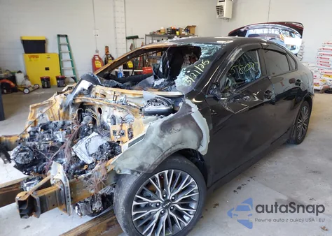 2023 Kia Forte Gt-Line from USA, damaged, VIN 3KPF54AD5PE546752